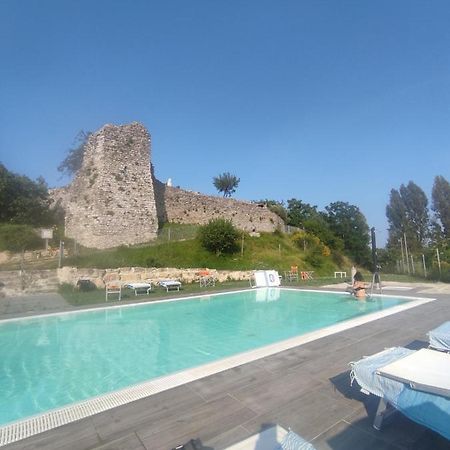Agriturismo Borgo San Benedetto Villa Pietralunga  Eksteriør billede