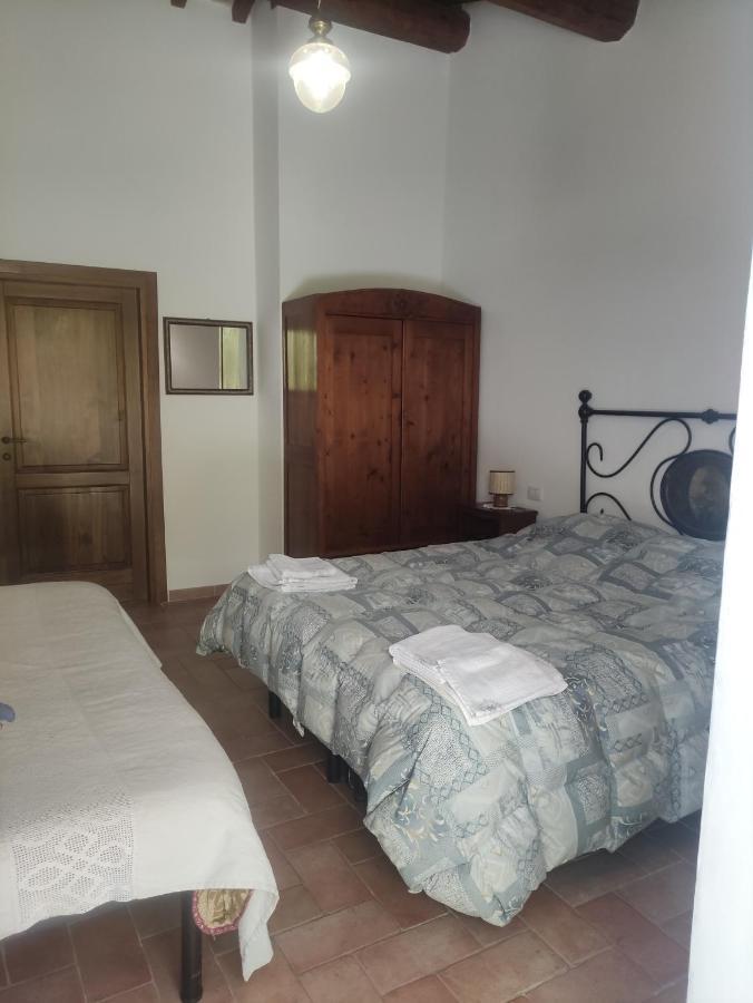 Agriturismo Borgo San Benedetto Villa Pietralunga  Eksteriør billede