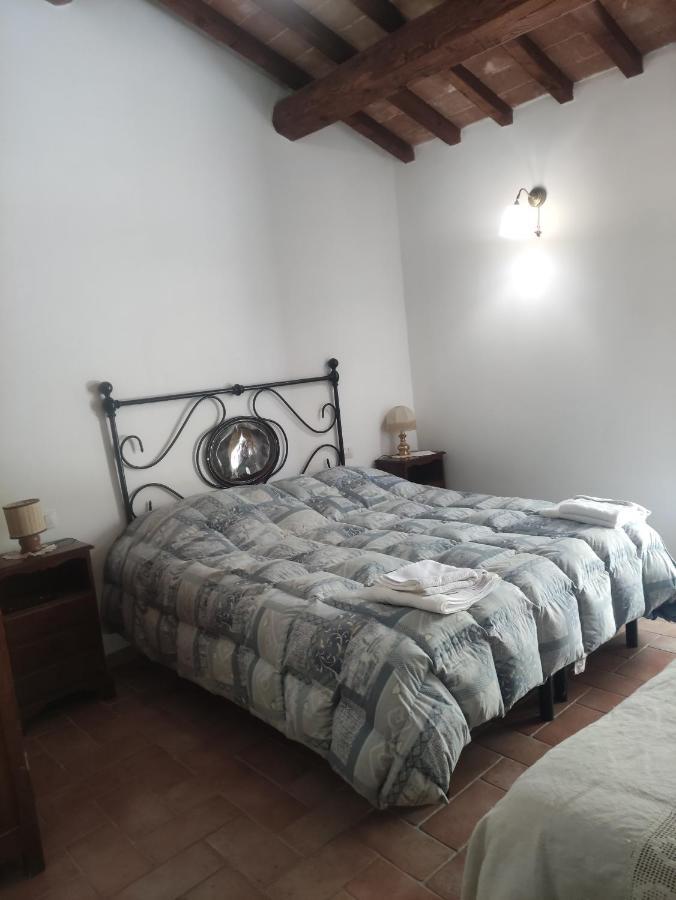 Agriturismo Borgo San Benedetto Villa Pietralunga  Eksteriør billede