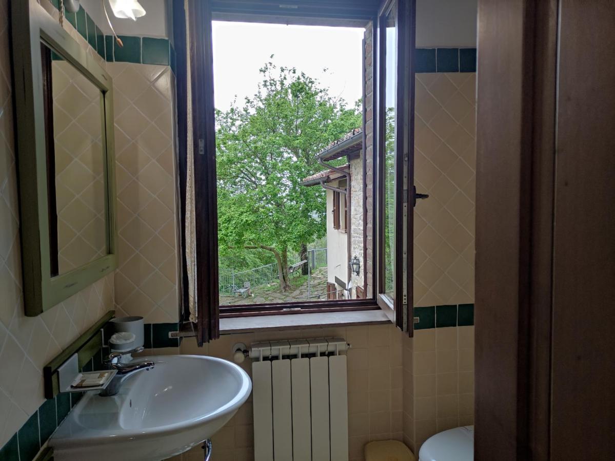 Agriturismo Borgo San Benedetto Villa Pietralunga  Eksteriør billede