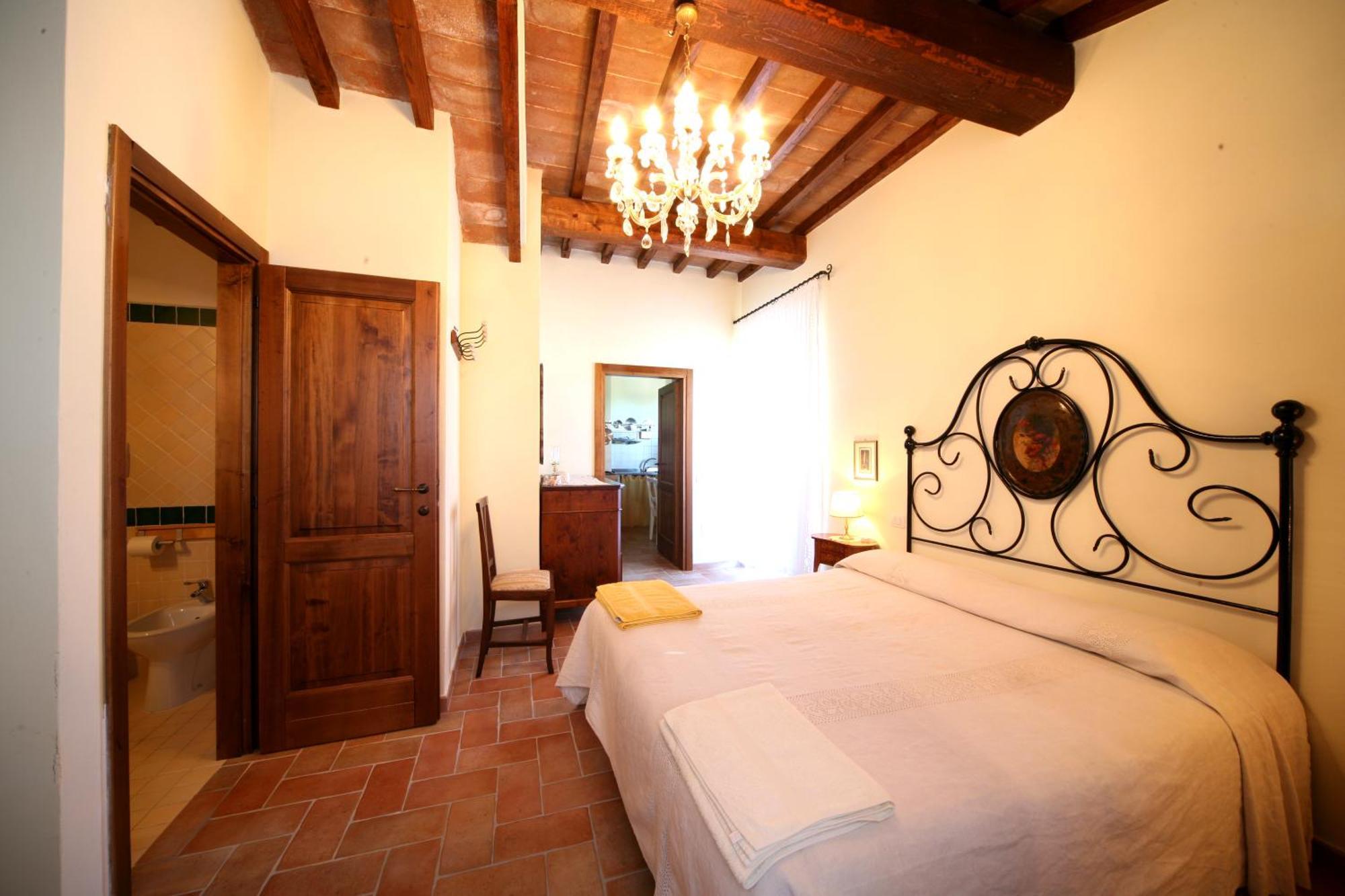 Agriturismo Borgo San Benedetto Villa Pietralunga  Værelse billede