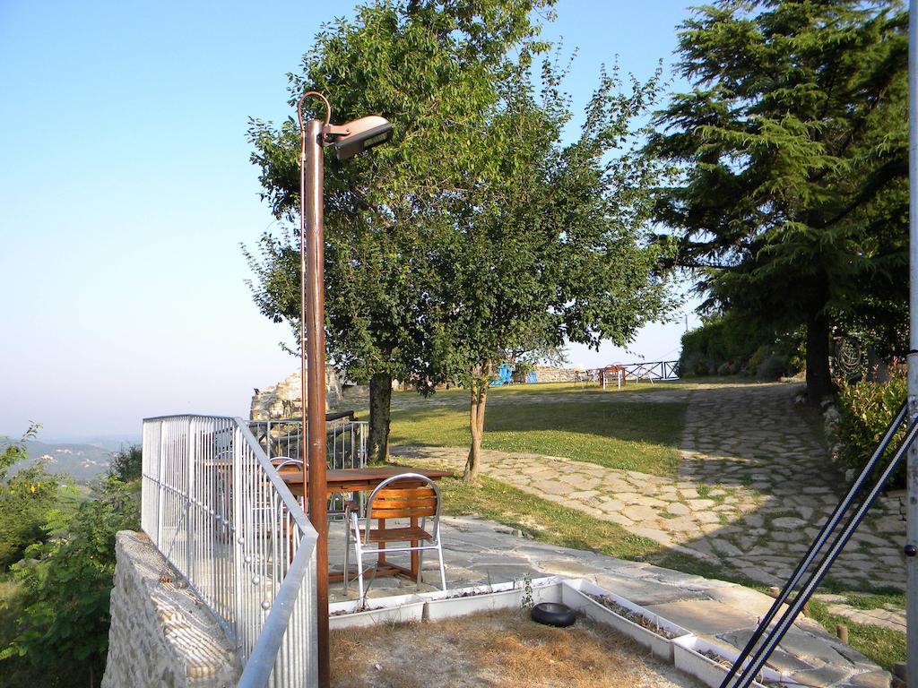Agriturismo Borgo San Benedetto Villa Pietralunga  Eksteriør billede