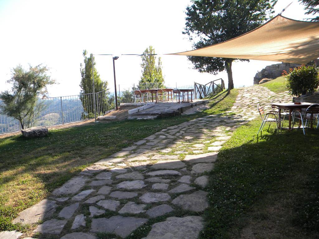 Agriturismo Borgo San Benedetto Villa Pietralunga  Eksteriør billede