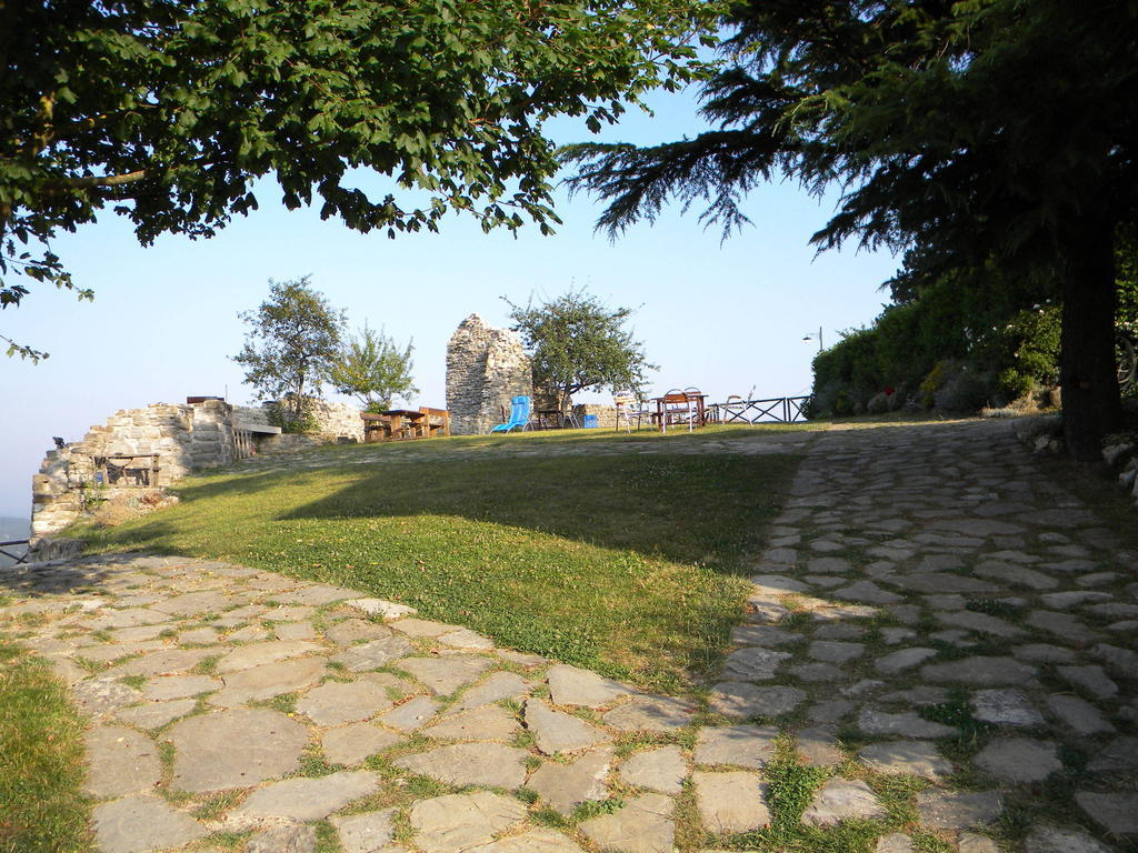 Agriturismo Borgo San Benedetto Villa Pietralunga  Eksteriør billede
