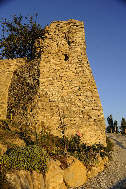 Agriturismo Borgo San Benedetto Villa Pietralunga  Eksteriør billede